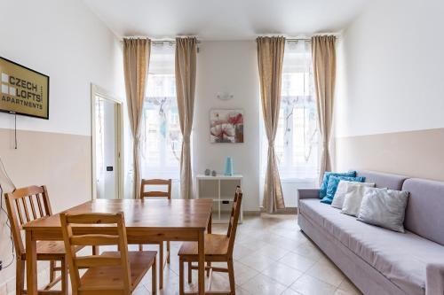 Legerova 33 Apartments Prague Extérieur photo