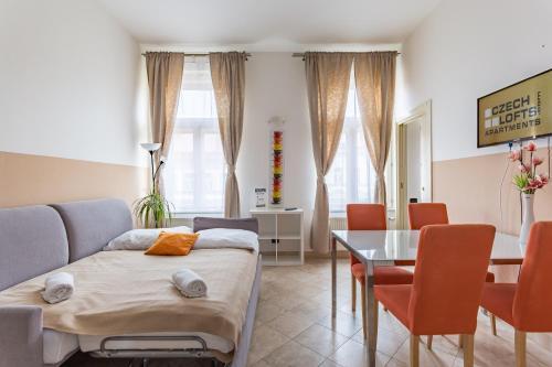 Legerova 33 Apartments Prague Extérieur photo